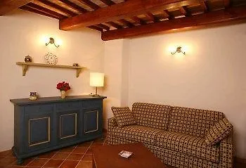 Residence Terme Di Sorano شقة سورانو