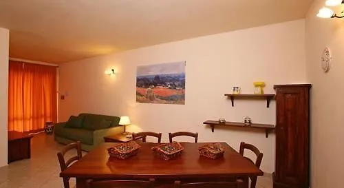 Residence Terme Di Sorano شقة سورانو